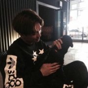 我的温暖都给了所有对我好的人 比如你