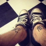 告诉我你的名字还有纹身的意义