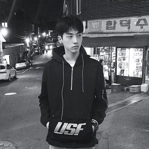 金善彬头像图片