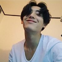 你眼眸中倒映出我的模样.头像图片