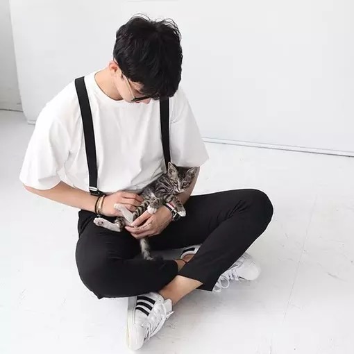 懿g男神李梓禹头像图片