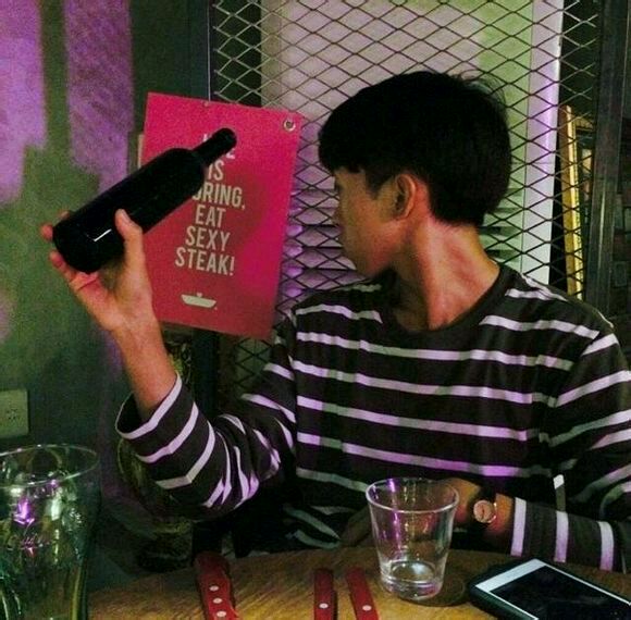 很爱你头像图片