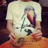 我的爱像天空太放或太收你都只是风头像图片