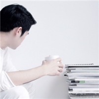 很庆幸并不是空无一人头像图片