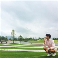 阳光(男)头像图片