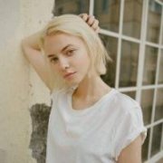 欧美最潮流时尚的女头像头像图片