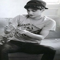 男女混合搭配唯美的黑白头像头像图片