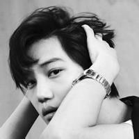 高冷男生侧脸黑白头像精选大全头像图片