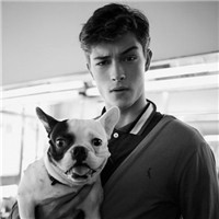 qq欧美男生黑白头像大全2017最新头像图片