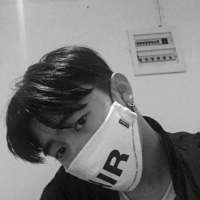 QQ男生帅气黑白头像,堕入深渊或疯狂或平庸头像图片