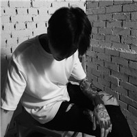 精选帅气男生伤感黑白头像大全头像图片