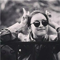 女生日常向唯美黑白头像精选头像图片