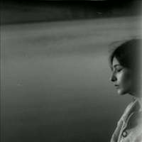 QQ黑白个性头像长街长烟花繁你挑灯回看头像图片