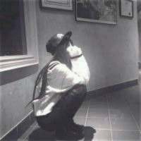 又闻到眼泪沸腾的味道 黑白QQ头像头像图片