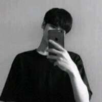 我有很多面 你又知我几分 黑白男生QQ头像头像图片