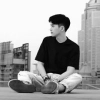 QQ黑白个性头像 淡了往事多回忆头像图片