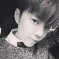 帅酷的灰白头像头像图片