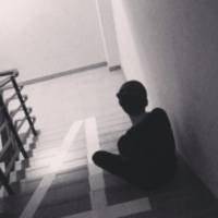 时尚黑白头像，沉默总带着故事头像图片