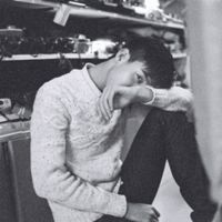 黑白个性头像 对你冷够了回忆头像图片