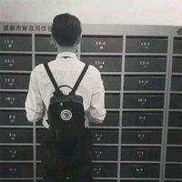 带点心伤的黑白头像头像图片