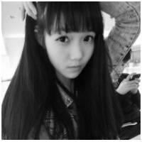 黑白个性头像:故有自信,自我安好头像图片