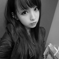 漂亮的QQ黑白头像:机智如好,萌哒哒头像图片