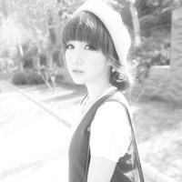 黑白头像：好美的别具风格头像图片