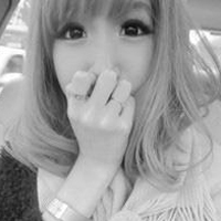 纯好的QQ黑白头像:做好自己你会最美头像图片