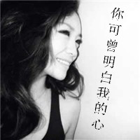 背后沉默的QQ头像黑白带字:孤单已会,自行自远头像图片