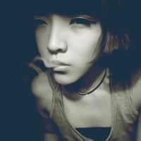 你的爱，已让我断了温柔的誓言_黑白头像头像图片