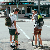 感情深欧美少年多人兄弟头像精选头像图片