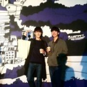 qq头像兄弟超拽霸气  兄弟是山,兄弟是水