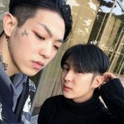 超拽霸气的qq兄弟头像精选