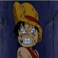 路飞搞笑qq头像头像图片