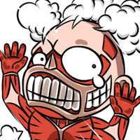 一组贴玻璃的卡通人物搞笑头像头像图片