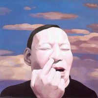 qq搞笑头像图片 路漫漫其修远兮,不如我们去打的头像图片