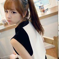 最萌的女生搞笑头像头像图片