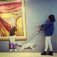 自娱自乐的小开心头像头像图片