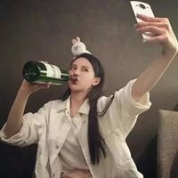 微信女生卖萌搞笑头像头像图片