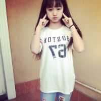 微微一笑的开心头像头像图片