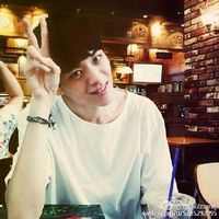 搞笑男生萌的头像头像图片