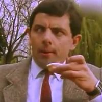 憨豆先生的搞笑头像头像图片