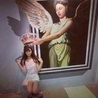 搞笑卖萌的头像:我逗我开心,一切是好头像图片