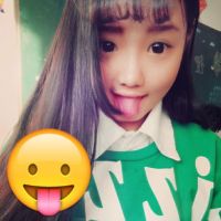 要开心自己头像图片