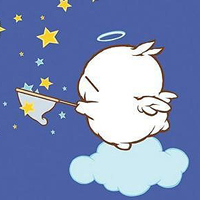 搞笑的QQ流氓兔头像：玩得很乐趣头像图片