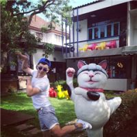 逗比头像搞笑：转而来乐头像图片