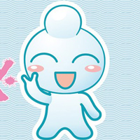 卖萌的奶瓶仔搞笑头像:笑气甜美头像图片