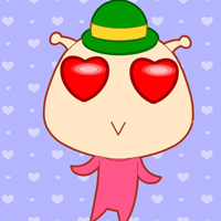 QQ非常乐观的头像:我一脸笑容,你要为我喜欢头像图片