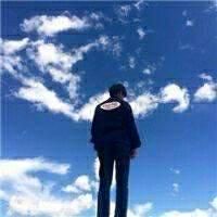 2017伤感男生QQ头像,你会等待还是离开头像图片