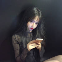 女生QQ伤感头像 自己太拿自己当回事儿了头像图片